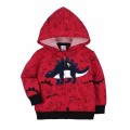 JACKET RED DINO